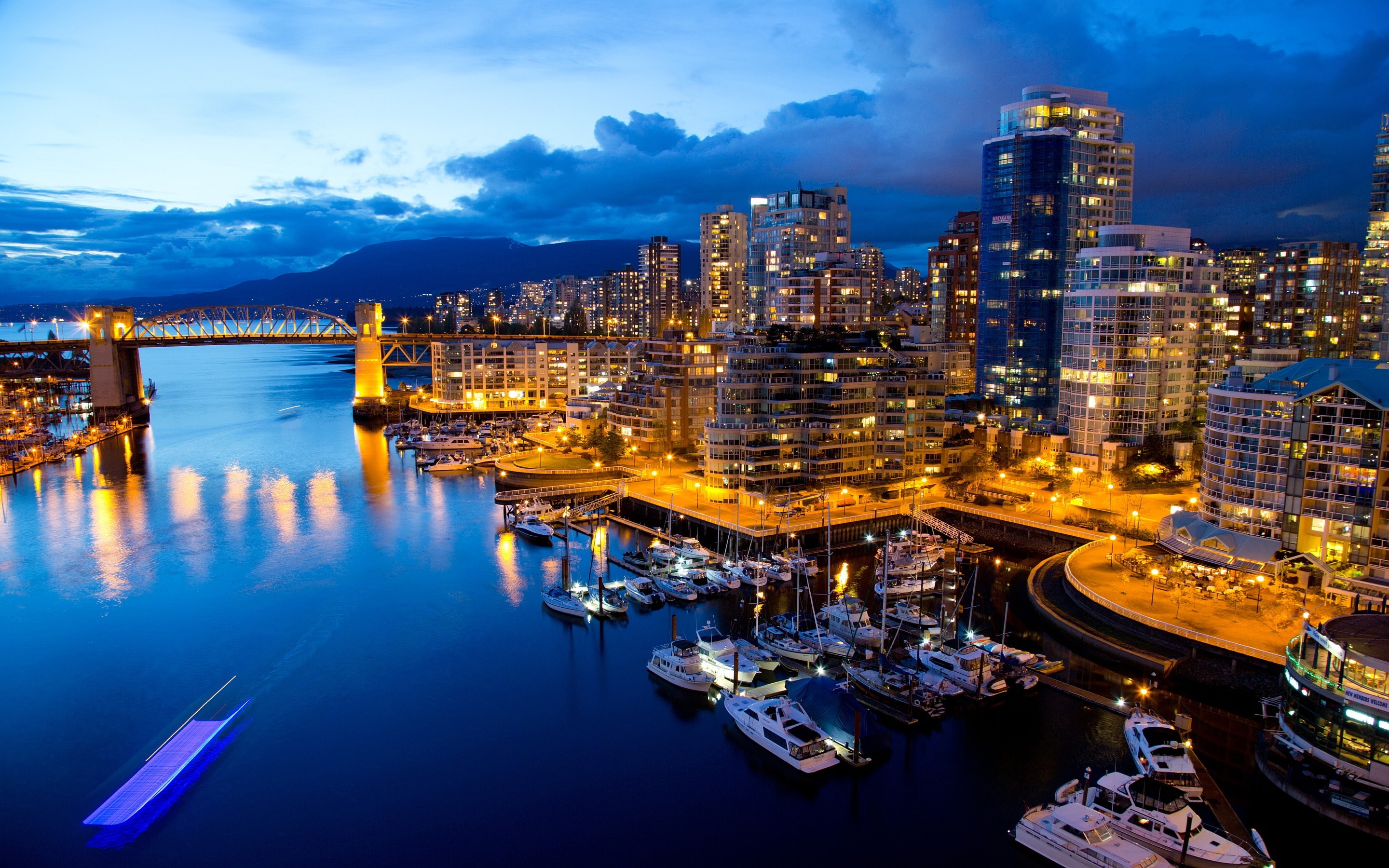 2880x1800 Vancouver HD Wallpaperwallpaper.net, Desktop