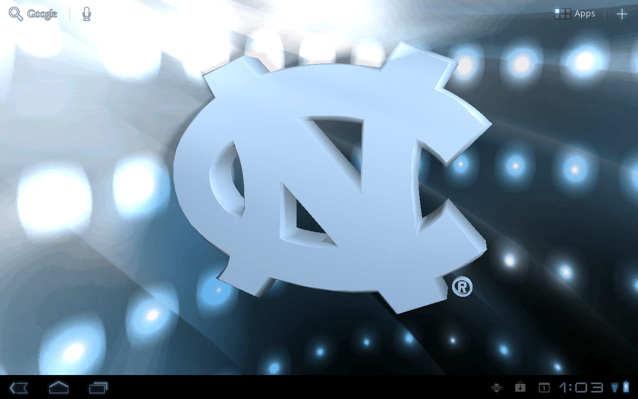 1280x800 UNC Tar Heels Live Wallpaper Apps on Google Play, Desktop