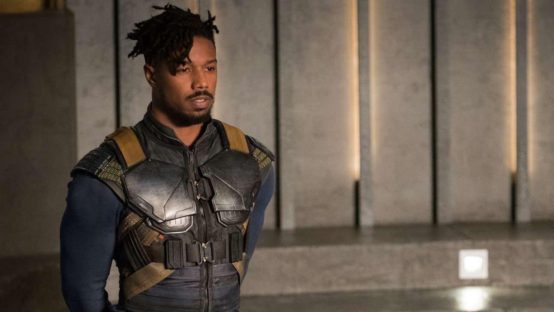 1920x1080 New Rumor Says Killmonger is Returning for BLACK PANTHER 2, Desktop