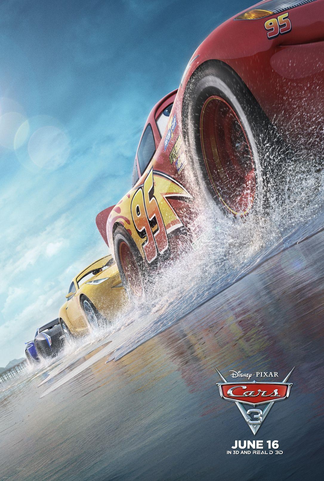 1090x1610 Cars 3 (2017), Phone