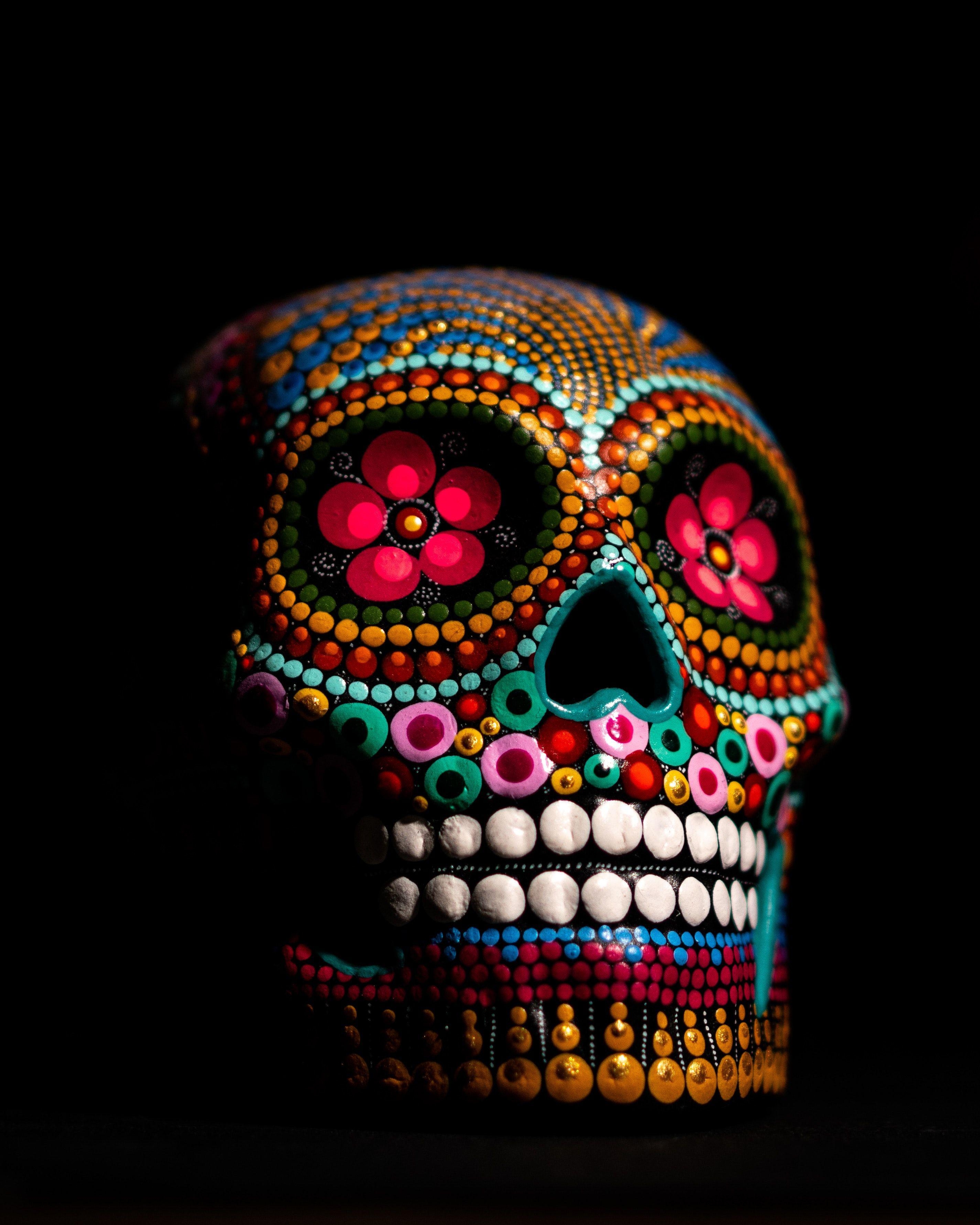 2850x3570 Skull Wallpaper 4k Skull Wallpaper HD For Mobile Skull HD Wallpaper 1080p For Mobile Wallpaper & Background Download, Phone