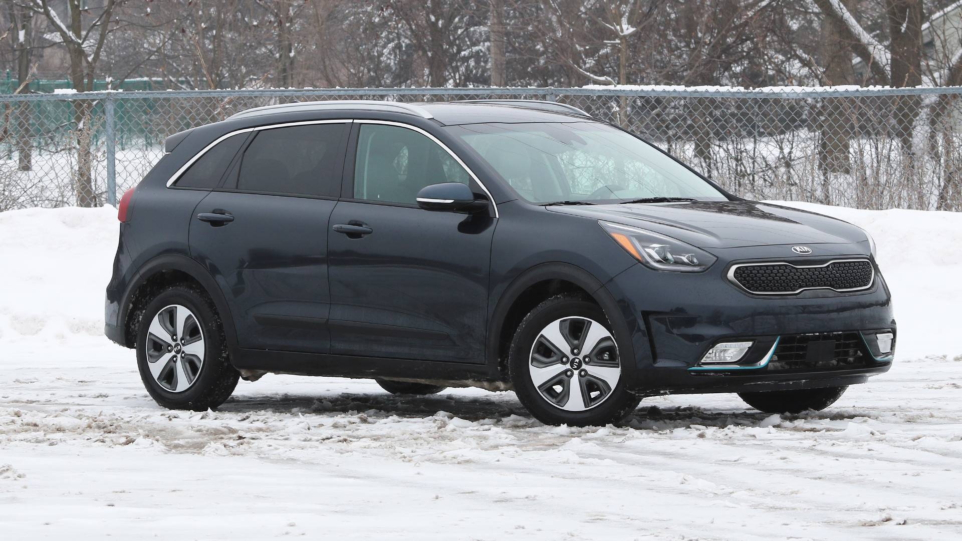 1920x1080 Kia Niro PHEV Test Drive Review, Desktop