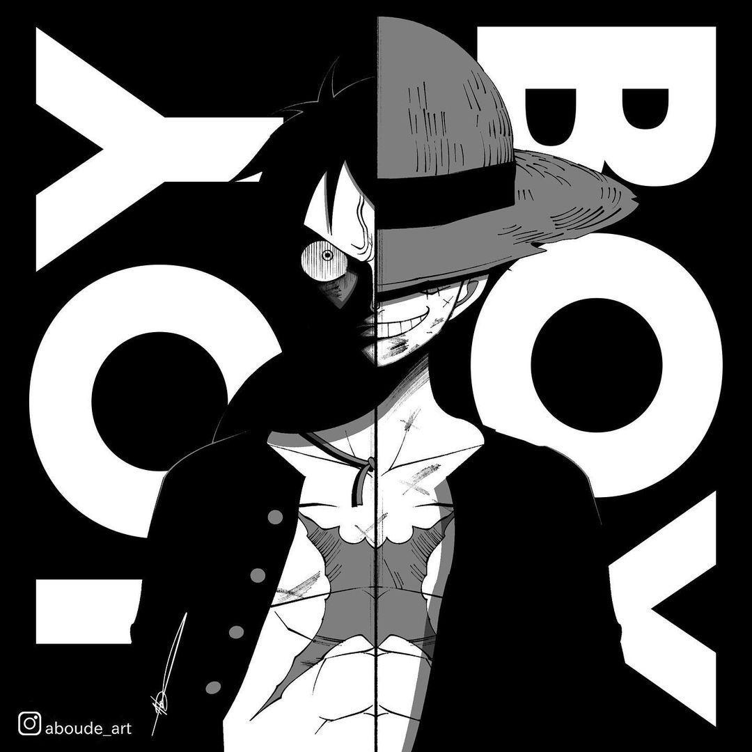 1080x1080 Luffy Joyboy Wallpaper, Phone