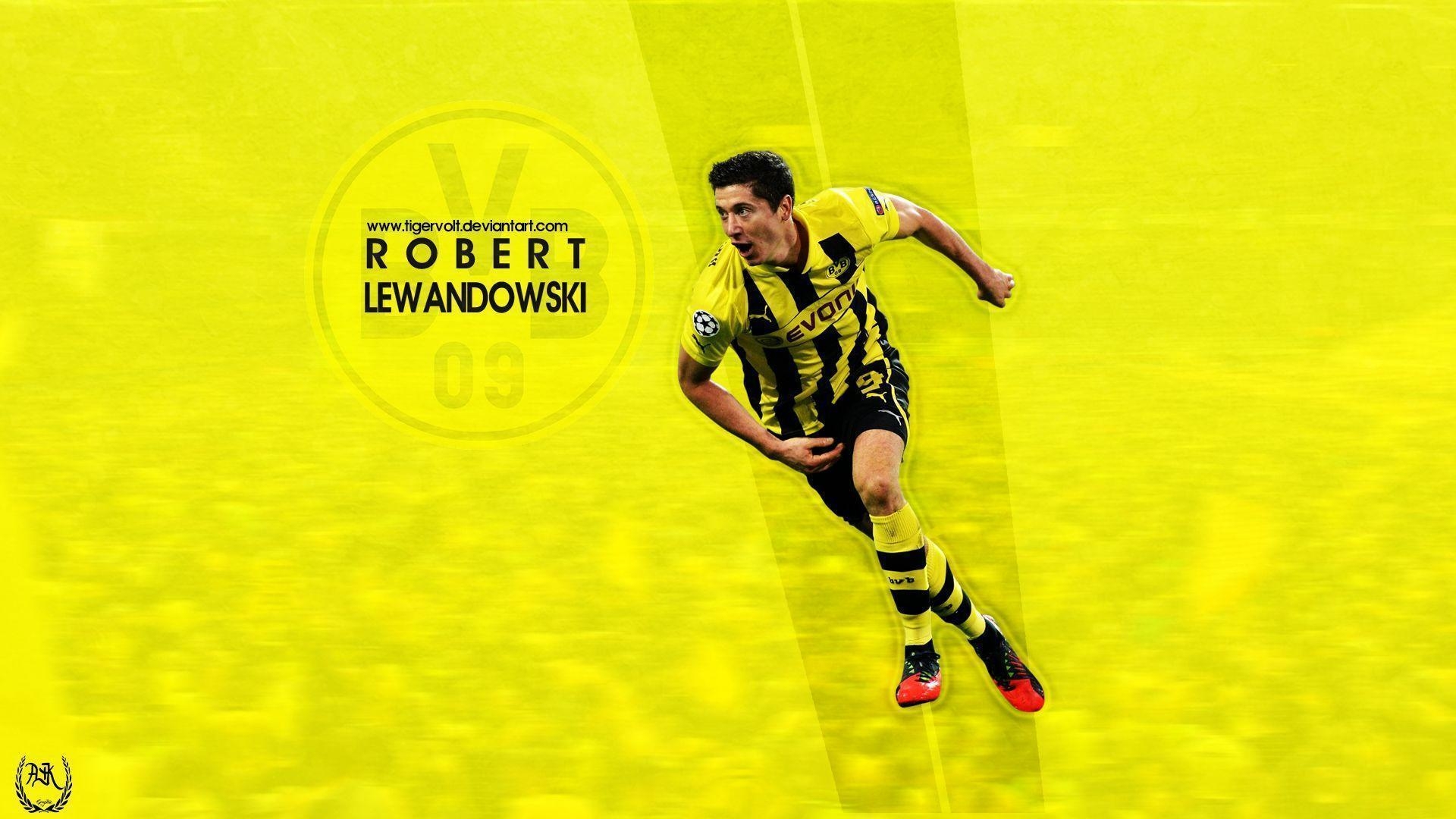 1920x1080 Robert Lewandowski Wallpaper HD, Desktop