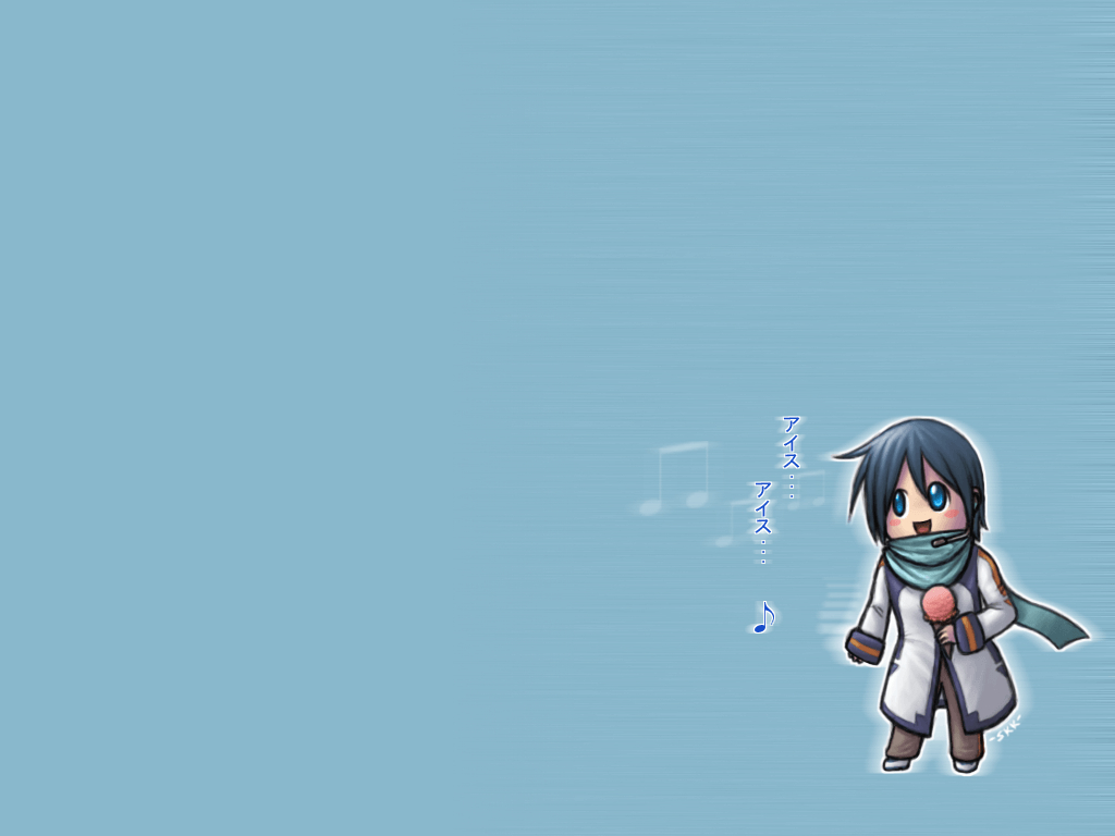 1030x770 Vocaloid Kaito Wallpaper, Desktop