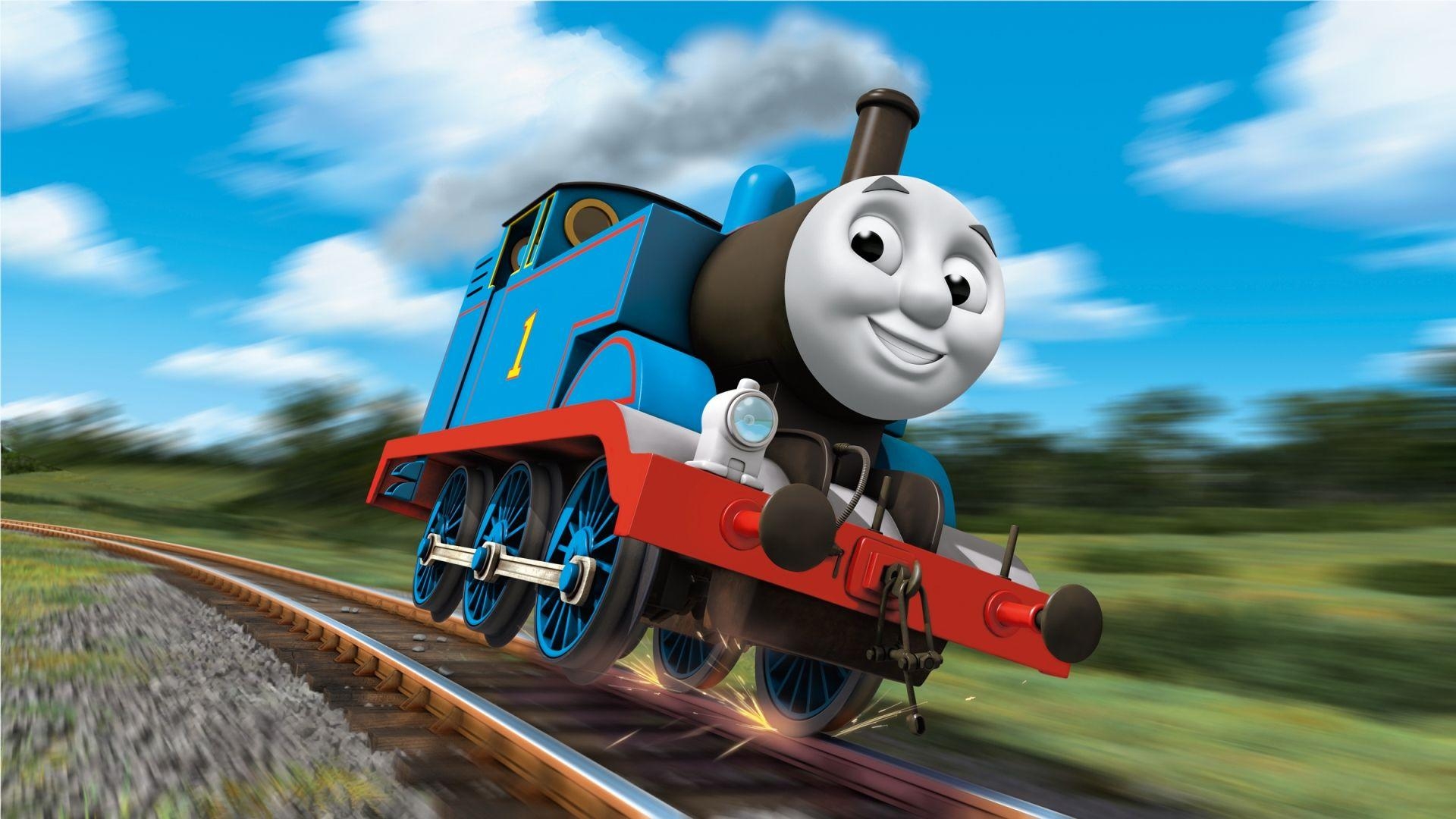 1920x1080 Thomas and Friends Wallpaper HD, Desktop