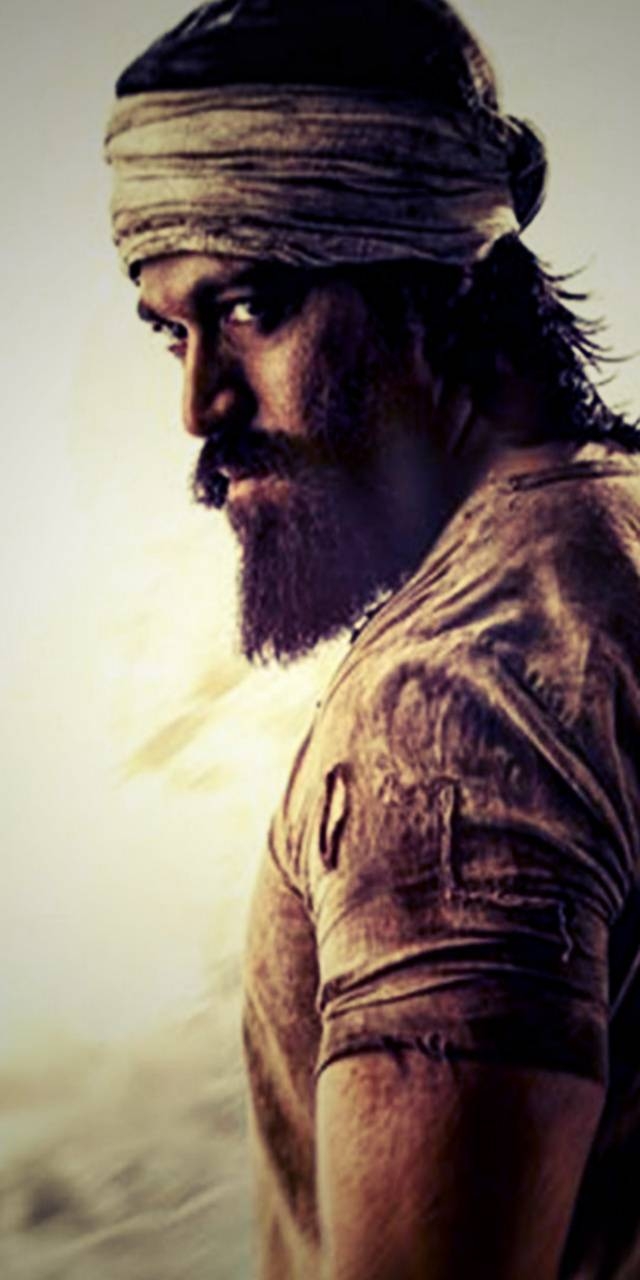 640x1280 Kgf Yash 3D Wallpaper, Phone