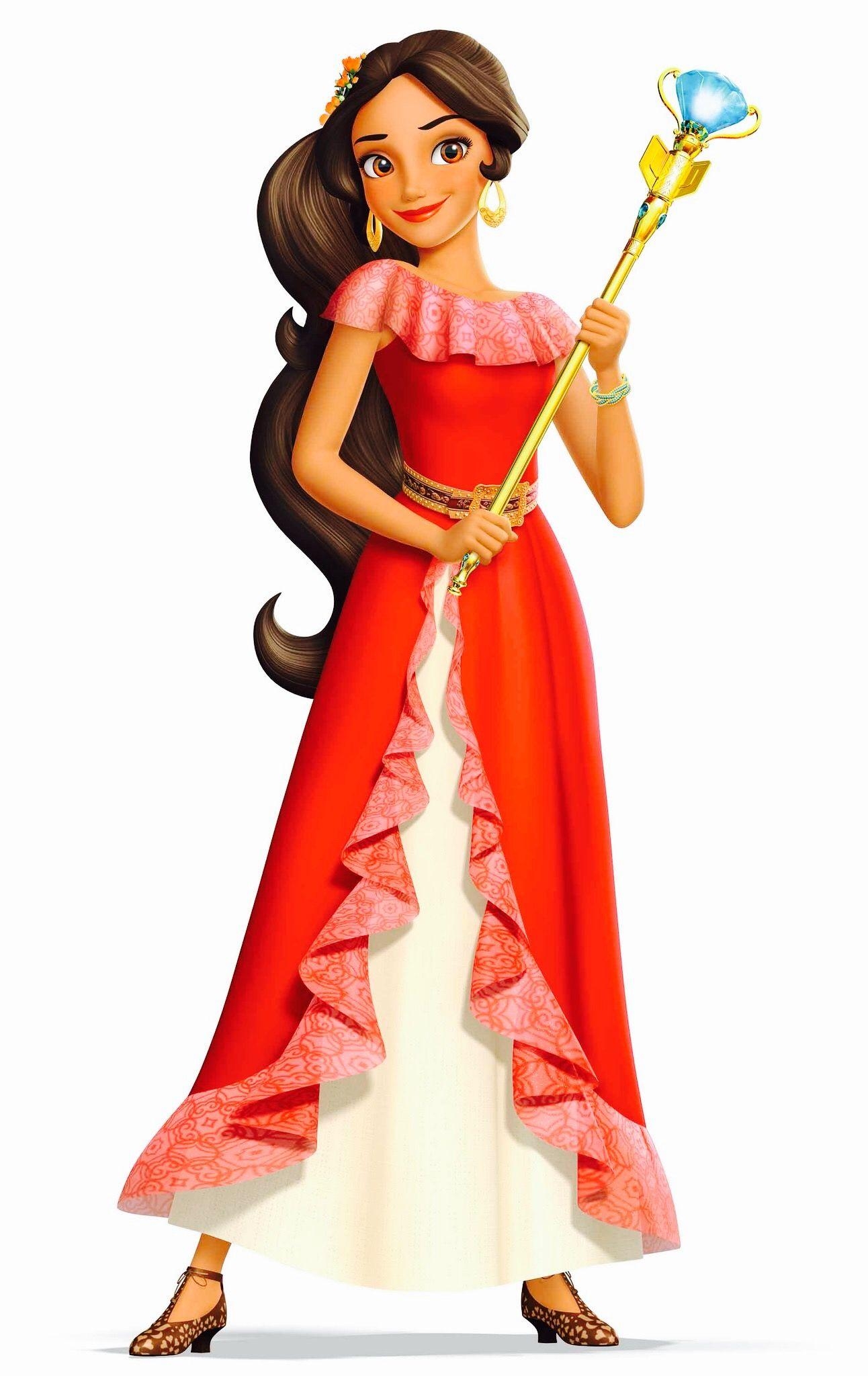 1300x2050 Princess Elena of Avalor. Disney, Where Dreams Begin, Phone