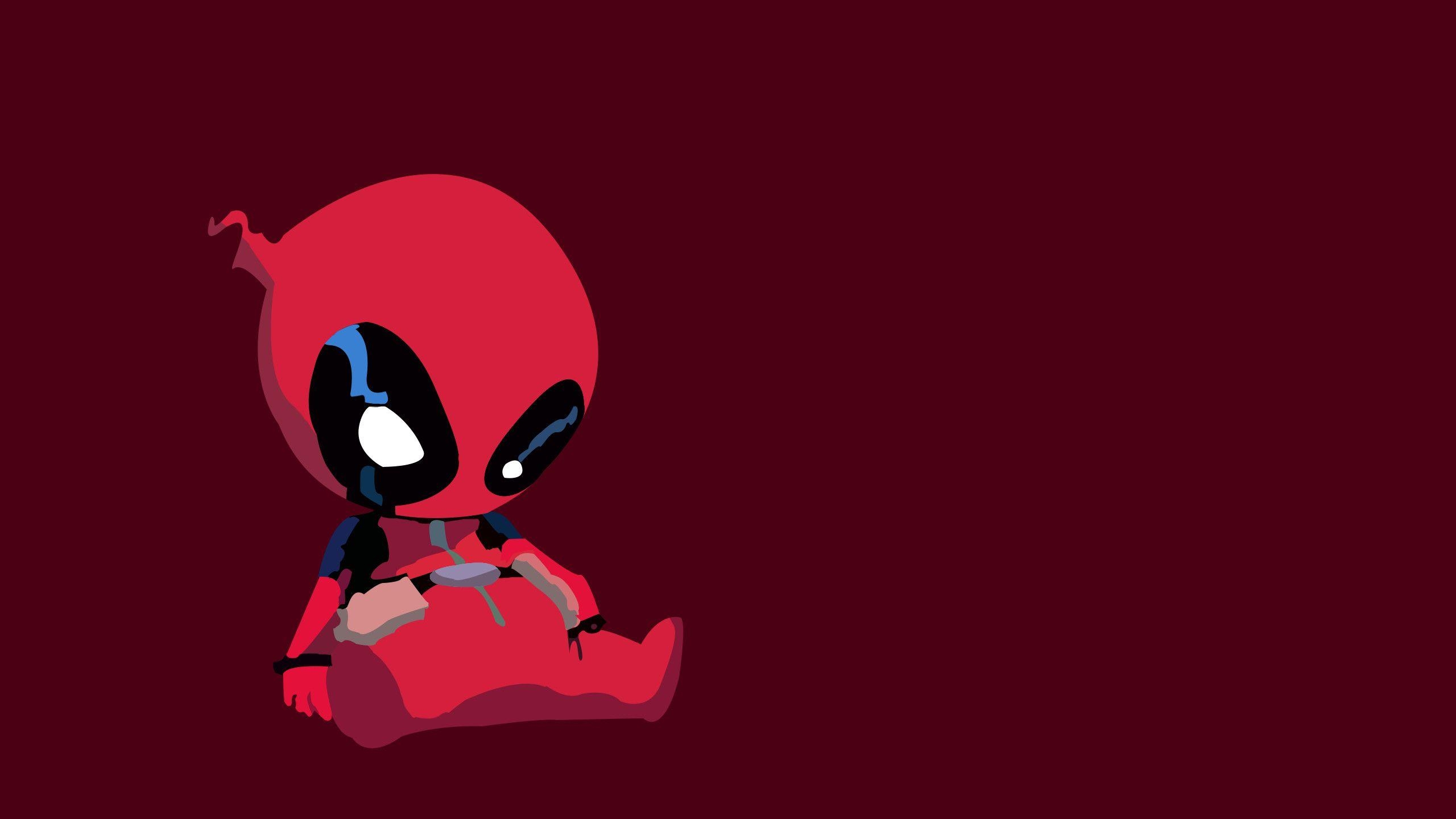 2560x1440 Deadpool Wallpaper iPhone, Desktop