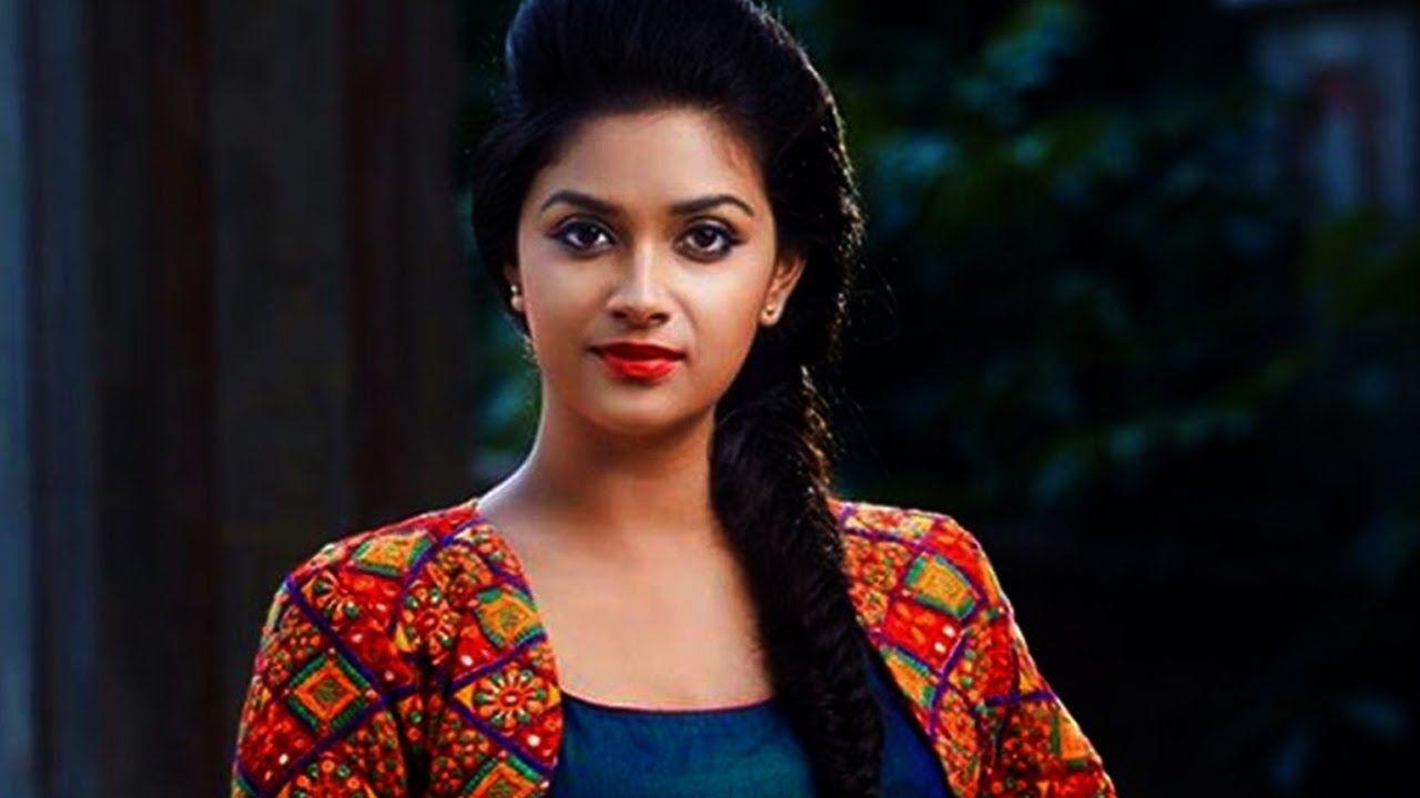 1280x720 Keerthi Suresh HD Image, keerthy suresh age, keerthi suresh, Desktop