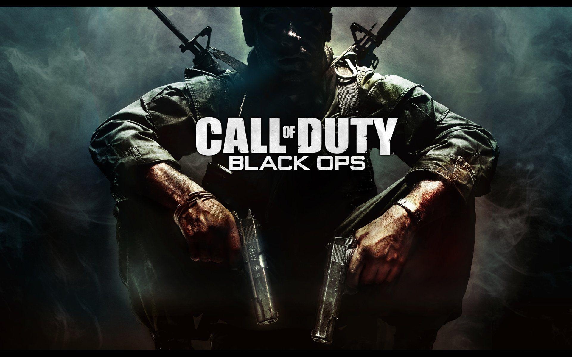 1920x1200 Call Of Duty: Black Ops HD Wallpaper, Desktop