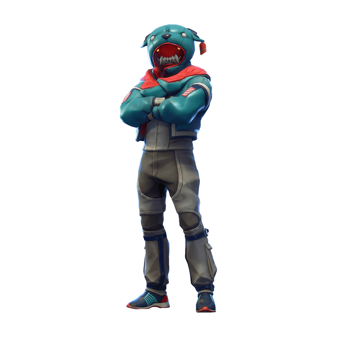 1100x1100 Fortnite Growler Skin, Phone