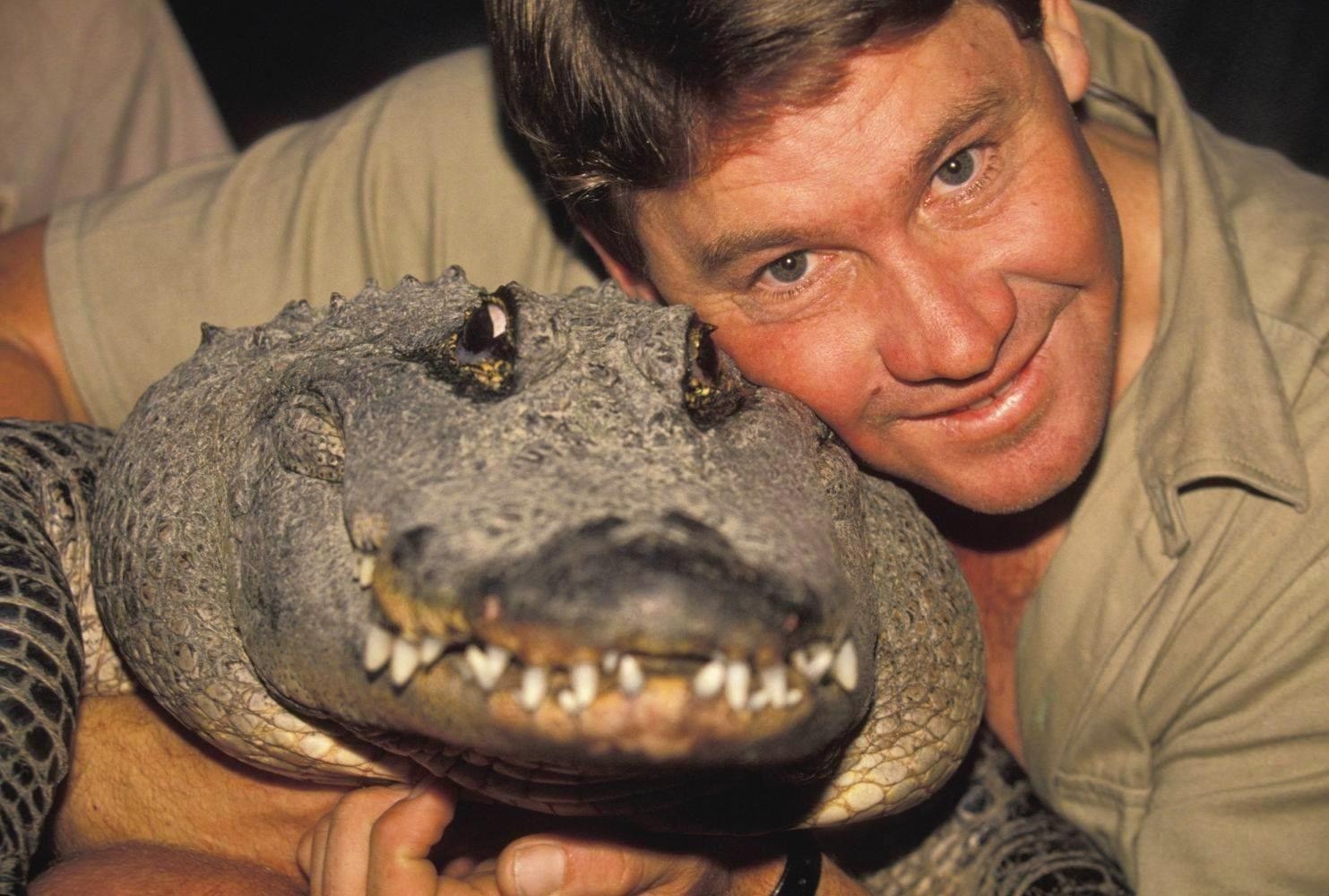 1490x1000 Steve Irwin Wallpaper Image, Desktop