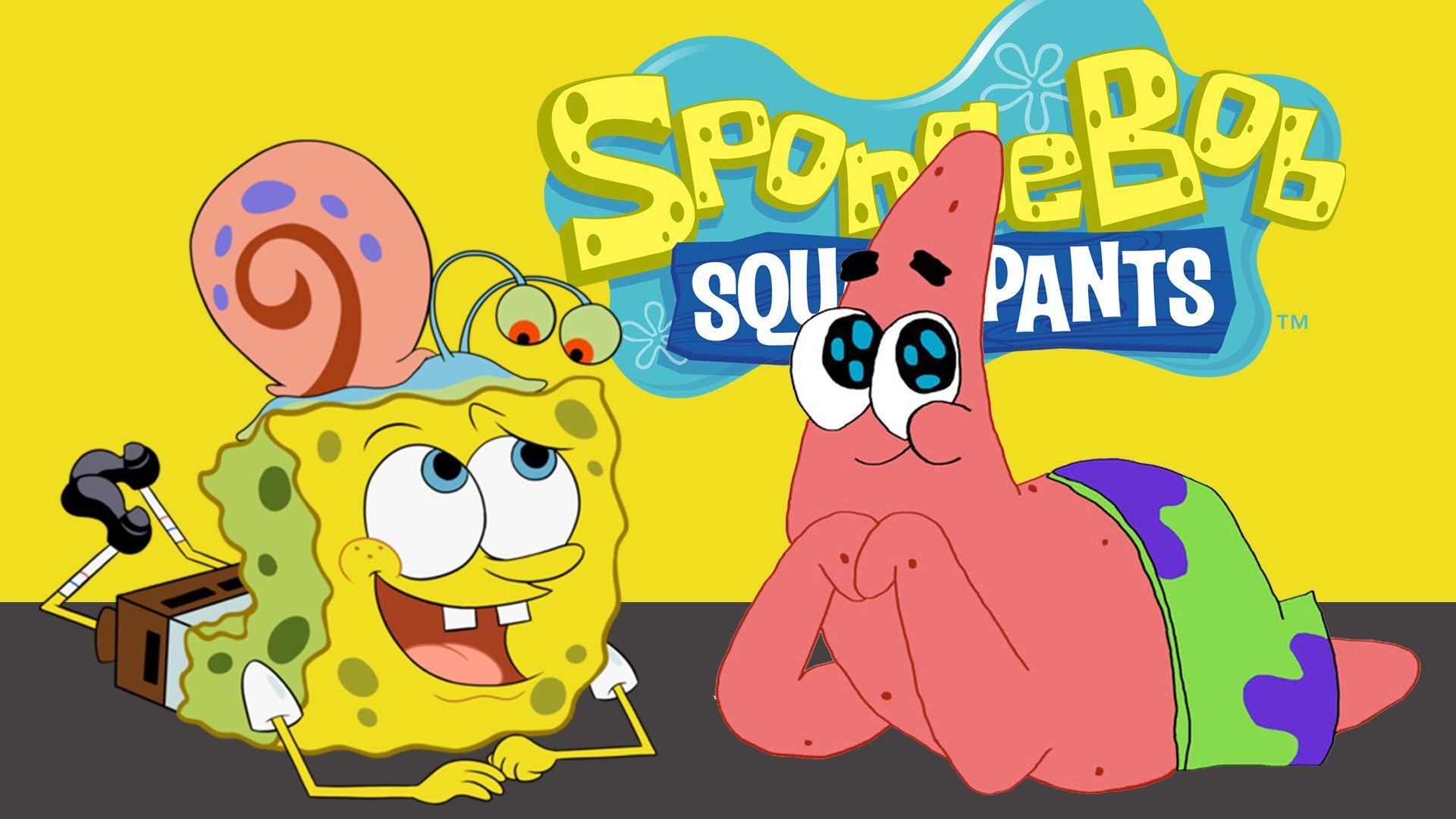 1920x1080 Spongebob Desktop Wallpaper, Desktop