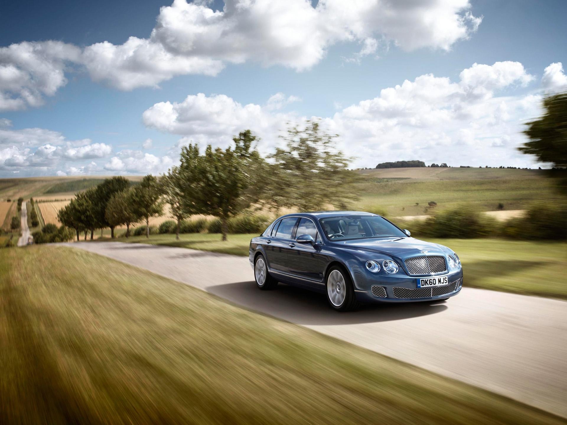 1920x1440 Bentley Continental Flying Spur Wallpaper 3 X 1440, Desktop