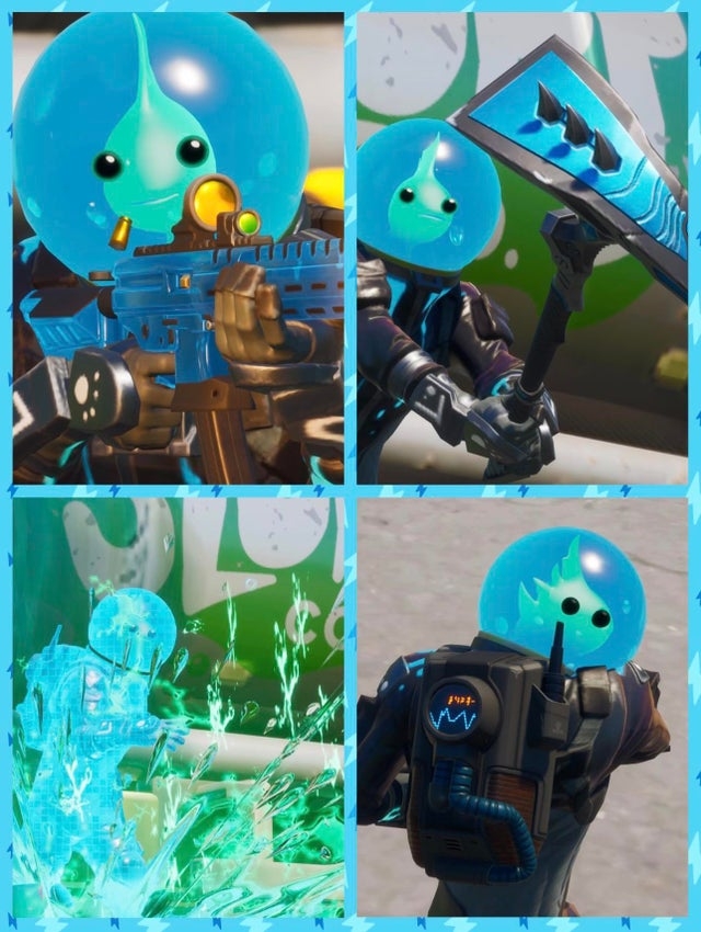 640x850 Slurp Leviathan Fortnite wallpaper, Phone