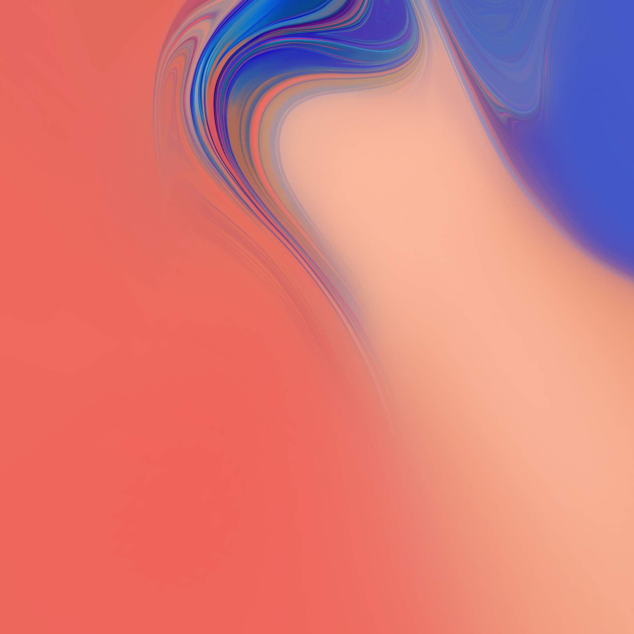 2220x2220 Samsung Galaxy A9 2018 Stock Wallpaper 05 - [], Phone