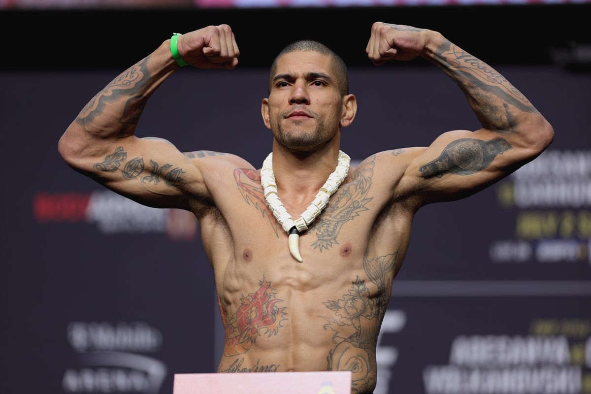 1200x800 Midnight Mania! Alex Pereira weighs whopping 232 pounds just three months away from UFC 281 title fight, Desktop