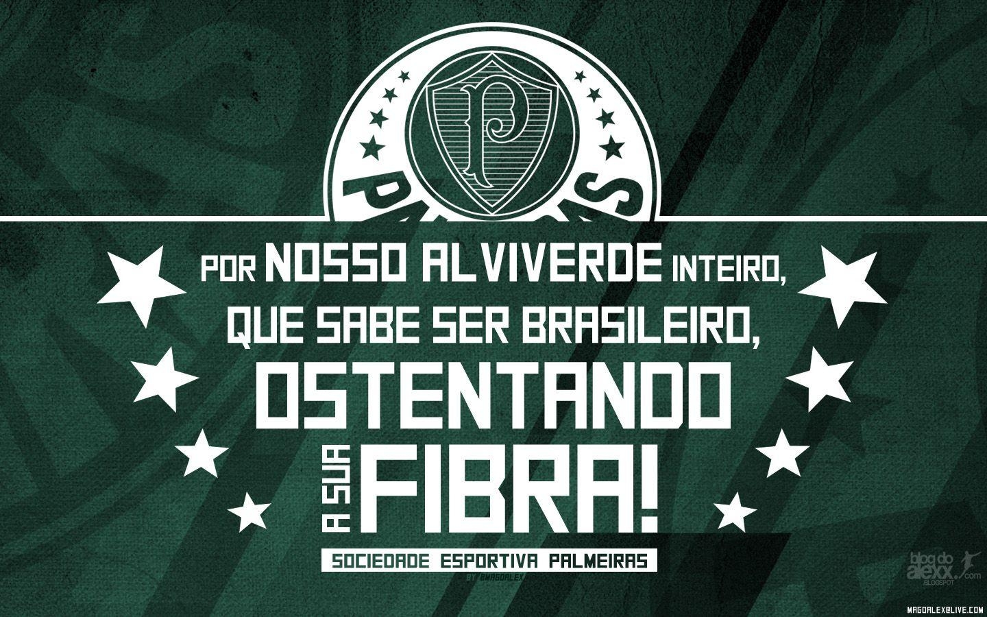 1440x900 Palmeiras "Nosso Alviverde Inteiro". BLOG DO ALEXX, Desktop