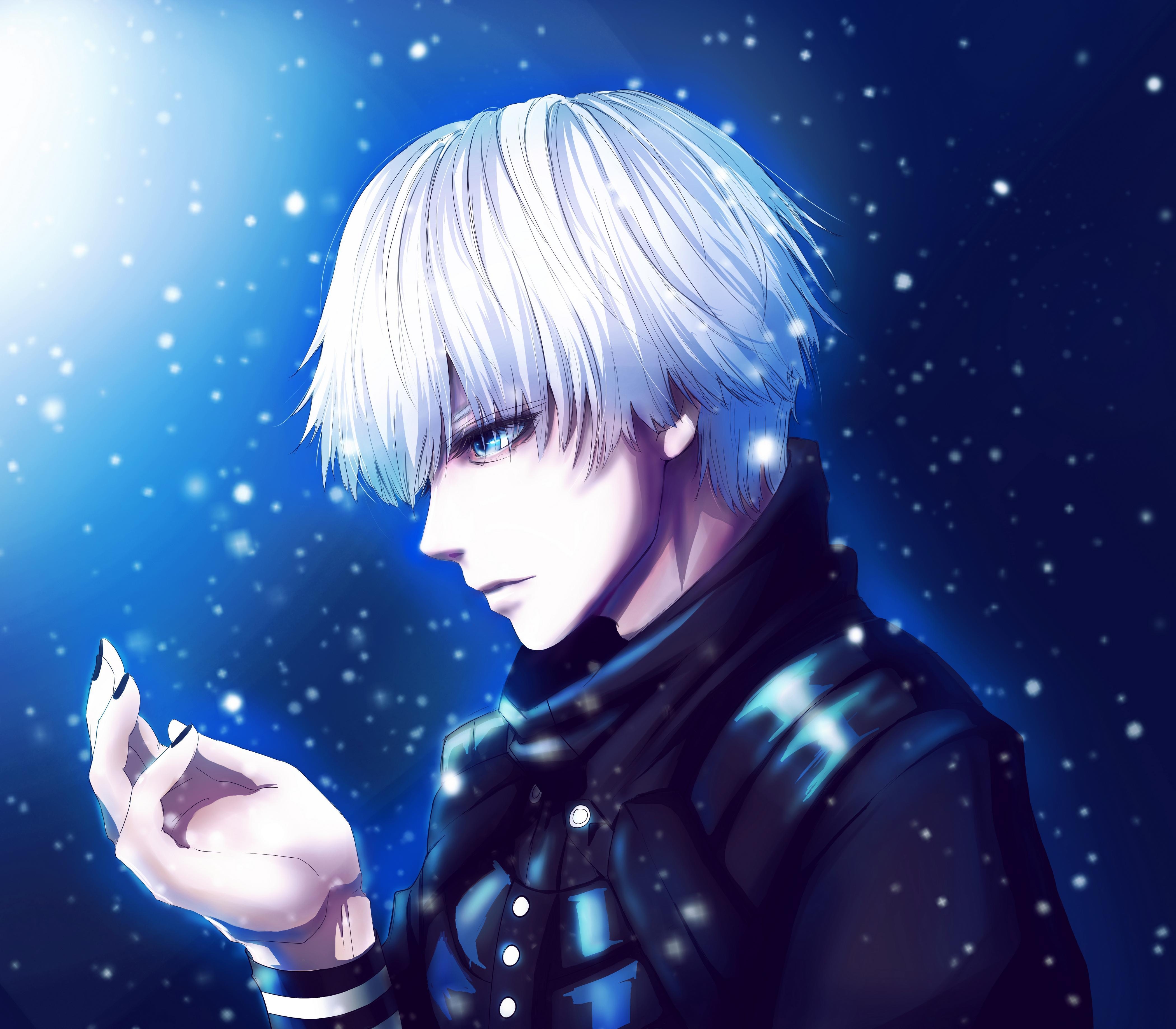 4200x3680 #tokyo ghoul, #ken kaneki, #anime, #artist, #artwork, Desktop