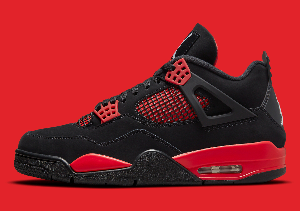 1140x800 Air Jordan 4 Red Thunder CT8527 016 Release Date, Desktop