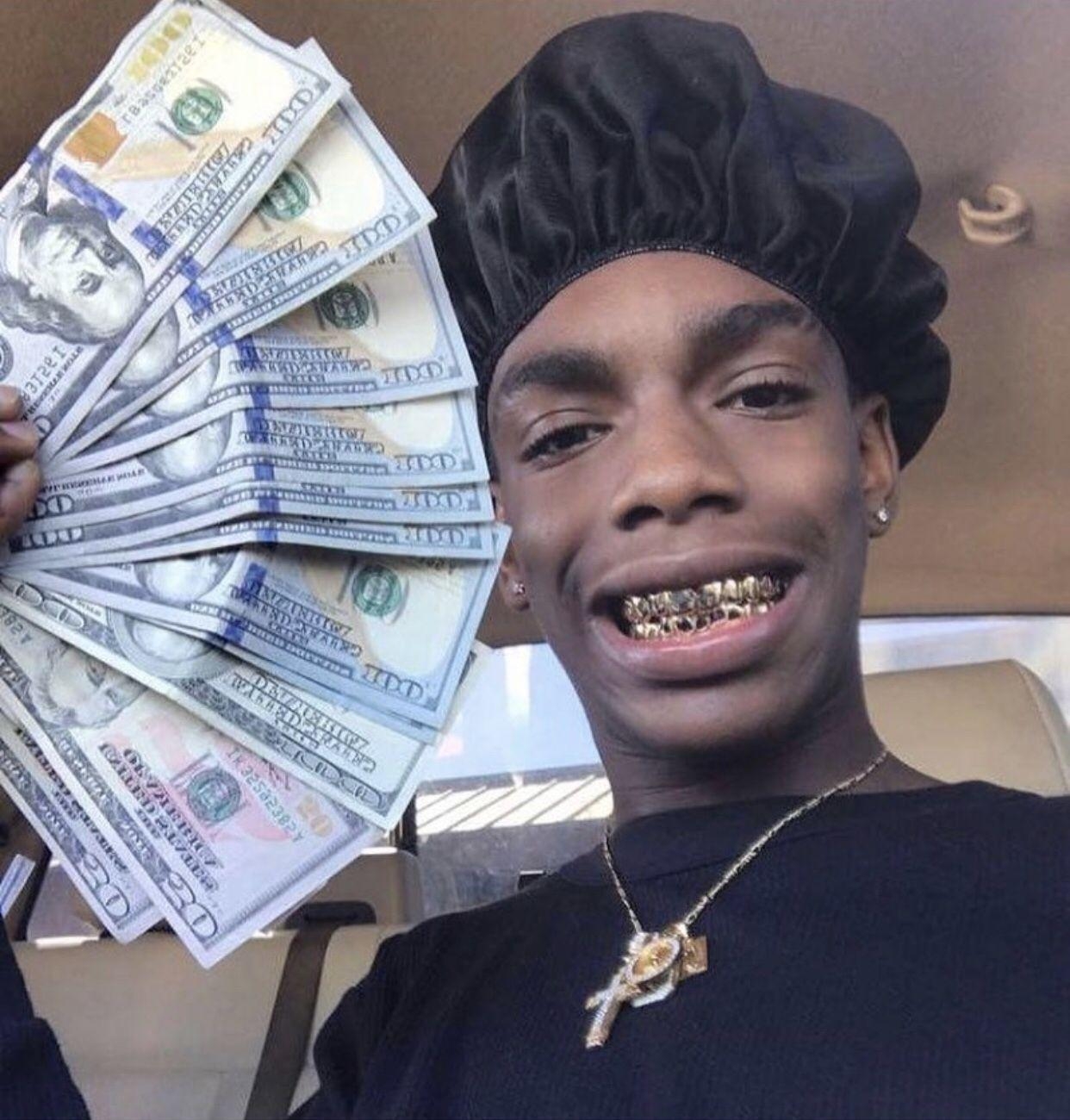 1250x1300 YNW Melly❤️. Cute lightskinned boys, Rap wallpaper, Cute black boys, Phone