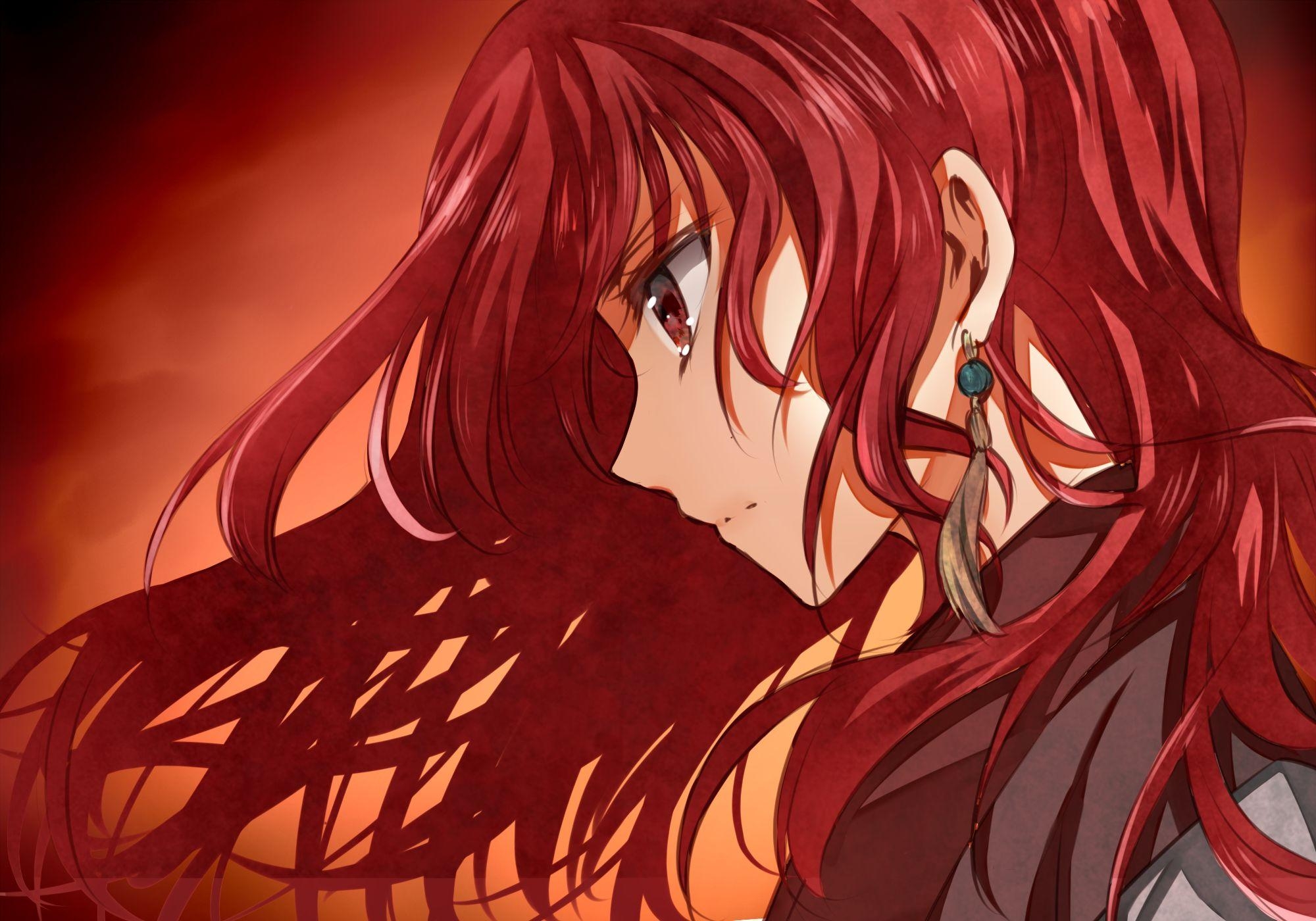 2000x1400 Akatsuki no Yona (Yona Of The Dawn) Anime Image Board, Desktop