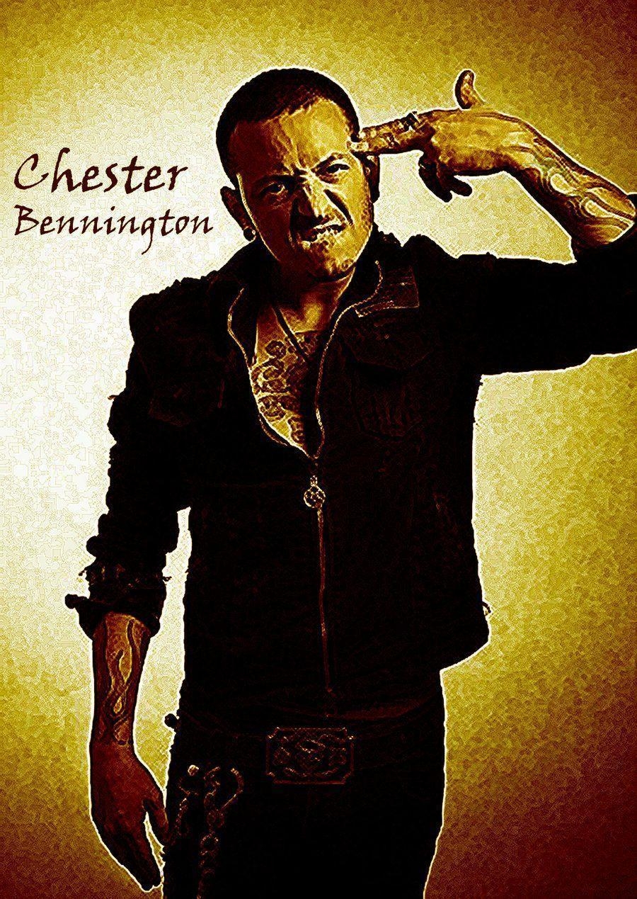 900x1270 Chester Bennington On Linkin Park Lovers, Phone