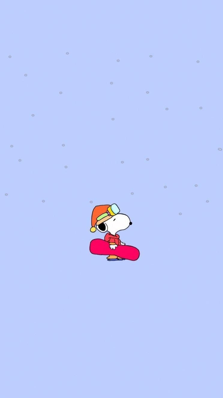 750x1330 essential for a Christmas decor that smells of tradition. Snoopy wallpaper, Wallpaper iphone christmas, Cute christmas wallpaper, Phone