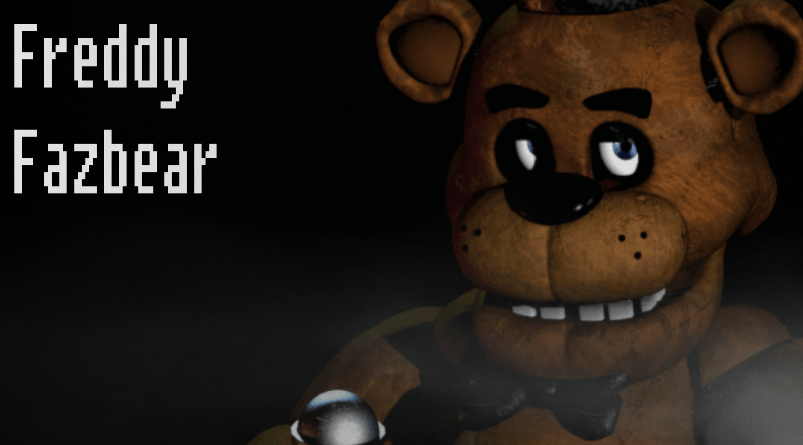 1600x890 Freddy Fazbear Wallpaper, Desktop