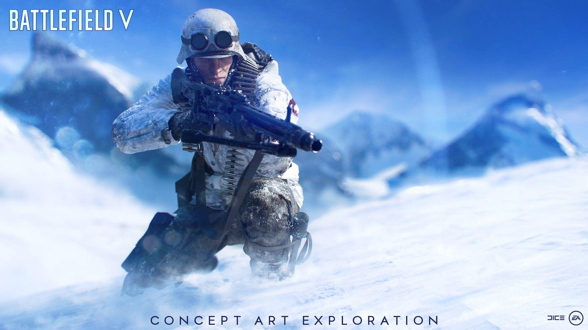 1920x1080 Download Battlefield V HD Wallpaper. Read games reviews, play, Desktop