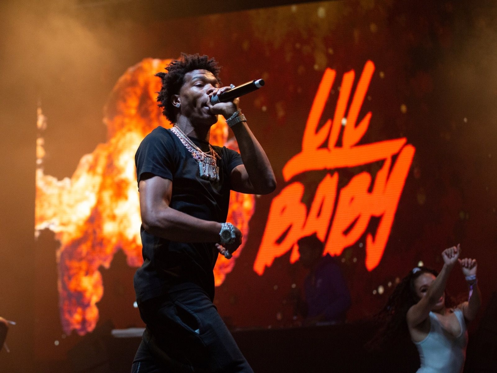 1600x1200 Our favorite moments from Day 1 of Lollapalooza 2019, Desktop