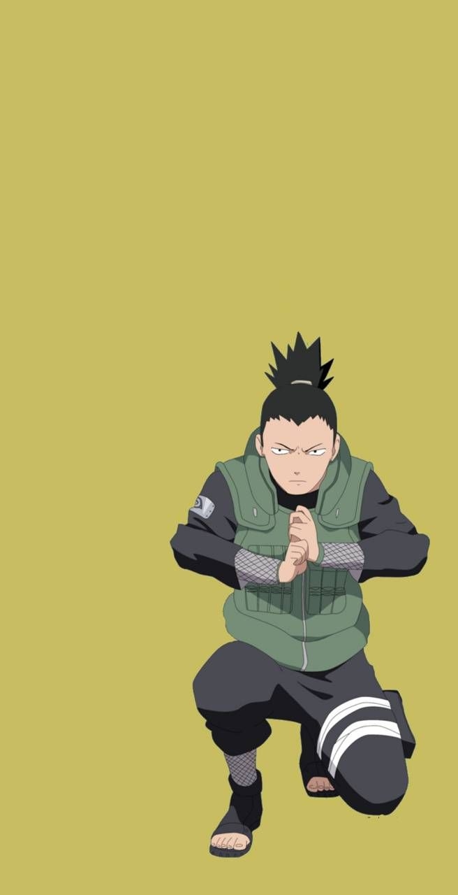 660x1280 Shikamaru Nara Wallpaper, Phone