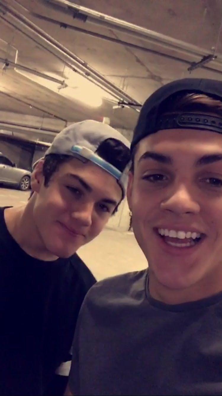 750x1340 Songs In 01 06 2015 12 2016 Dolan Twins' Snapchat Stories, Phone