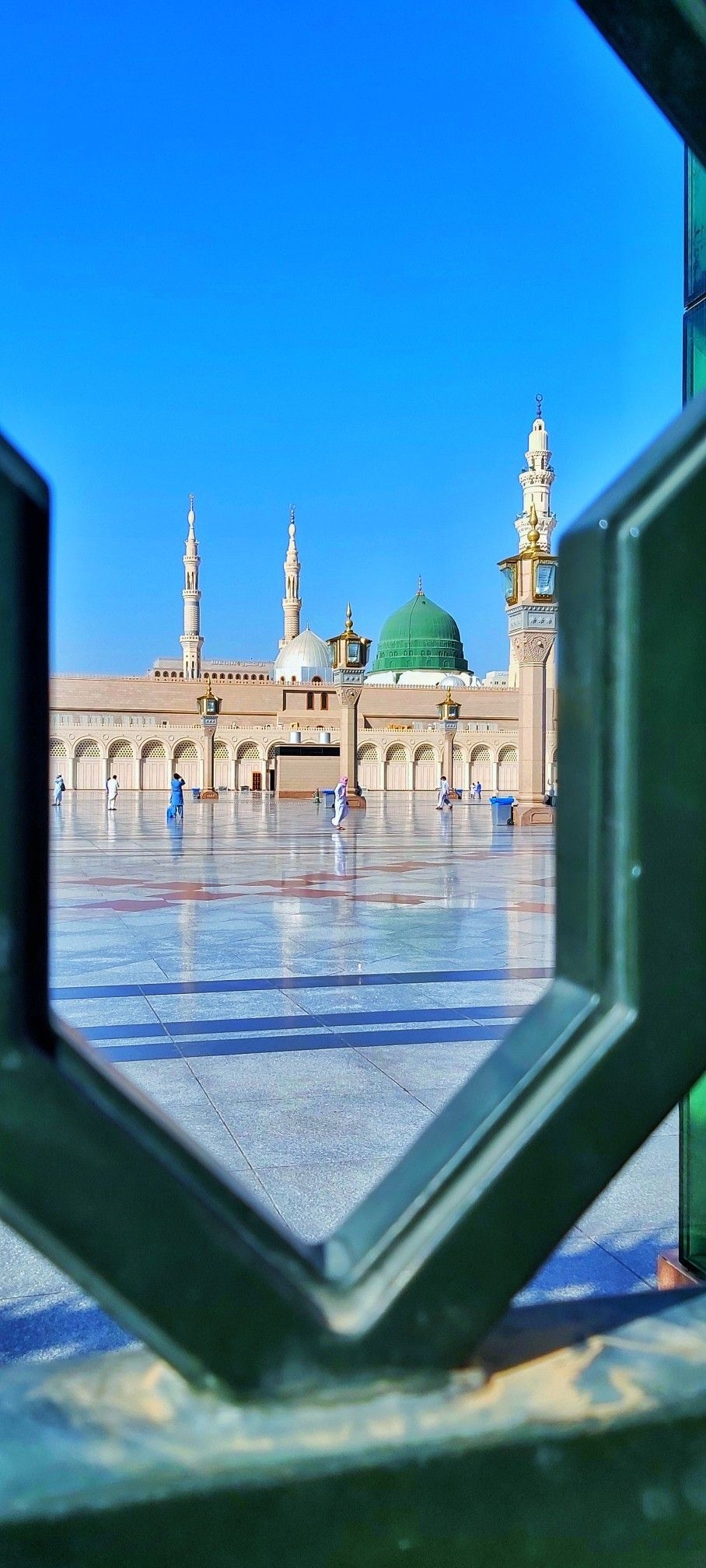 910x2020 Roza E Rasool صَلَّى اللّٰهُ عَلَيْهِ وَسَلَّم. Phone wallpaper nature, Mobile wallpaper android nature, Beauty wallpaper, Phone