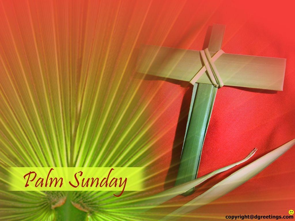 1030x770 PicturePool: Palm Sunday greetings wallpaper, Desktop