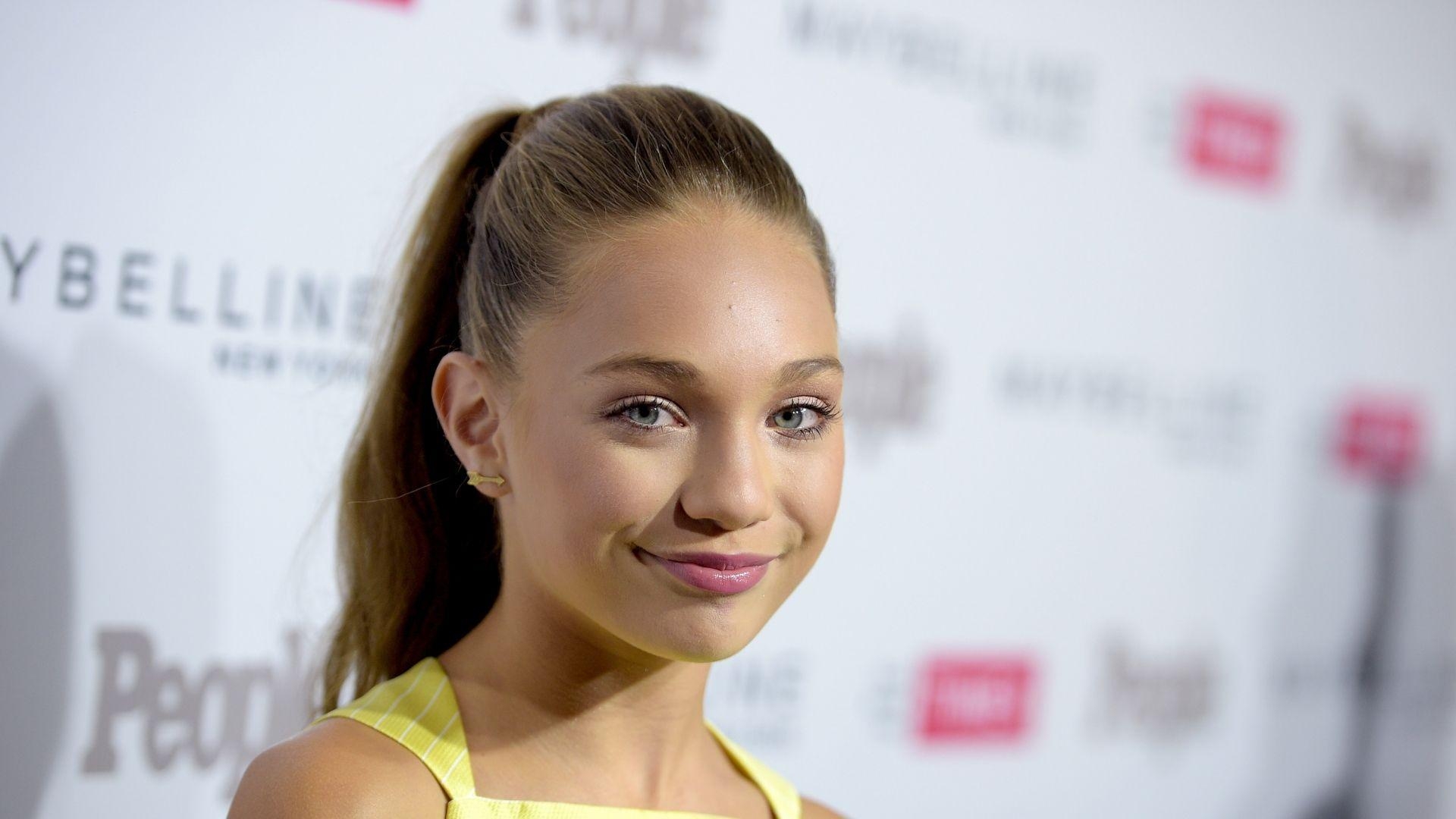 1920x1080 Download Wallpaper  Maddie ziegler, Dancer, Young, Face, Desktop