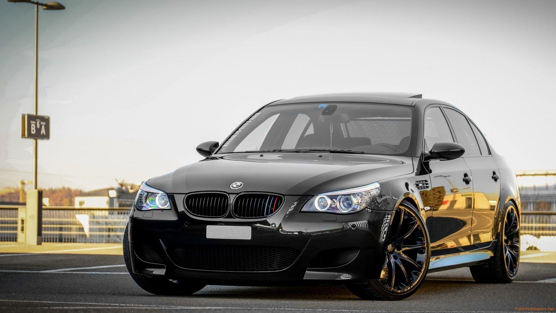 1920x1080 BMW M5 E60 wallpaper, Desktop