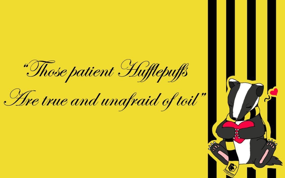 1140x710 image of Hufflepuff Wallpaper Quoets - #CALTO, Desktop