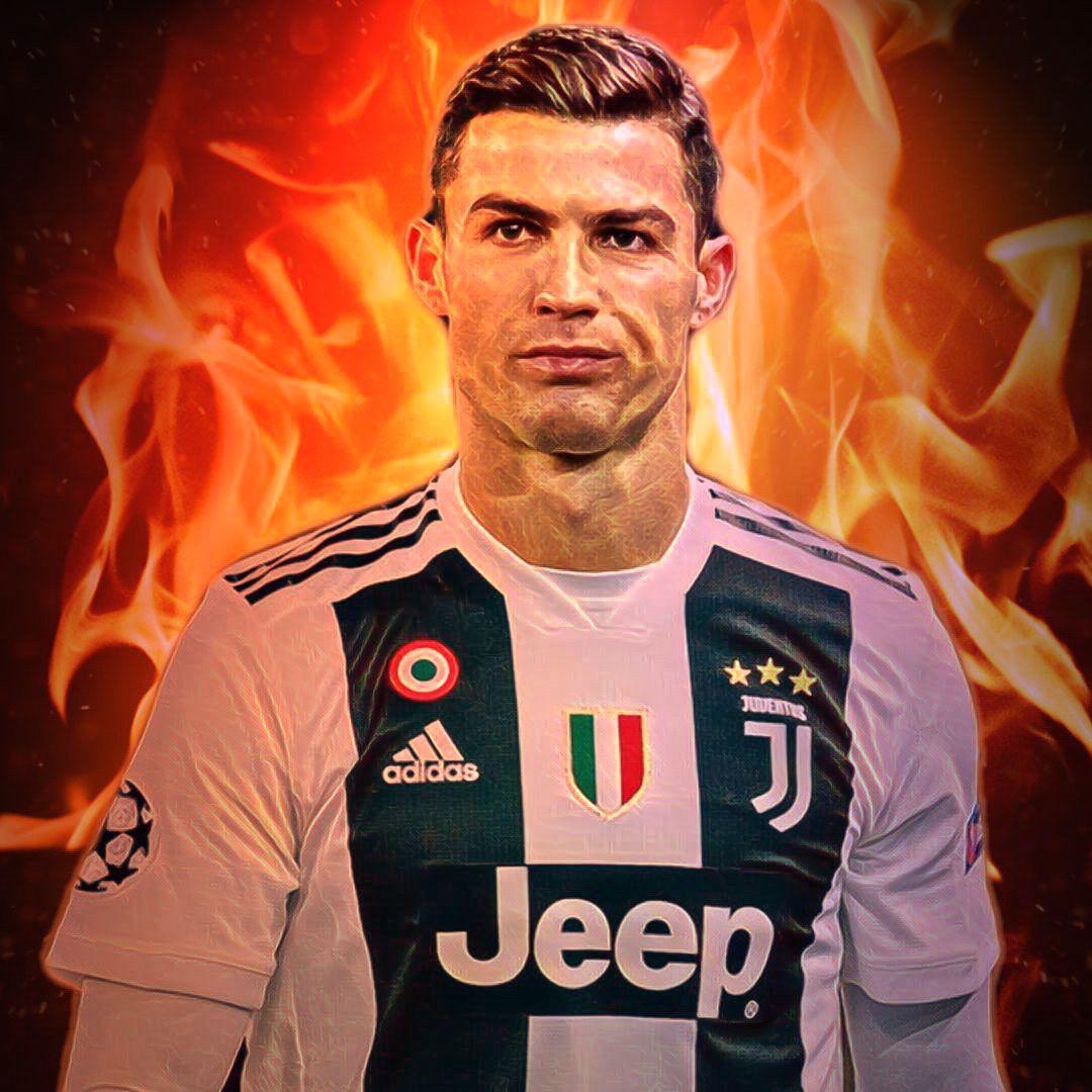 1080x1080 Cristiano Ronaldo (Free NFT), Phone