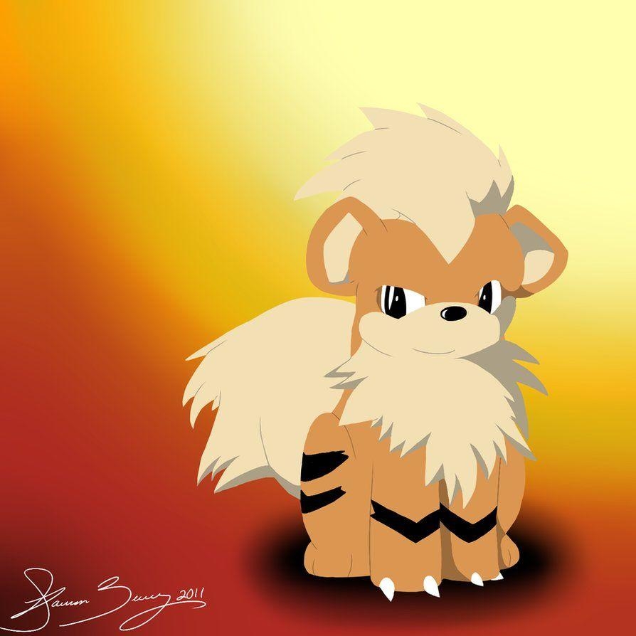 900x900 Growlithe :GIFT, Phone