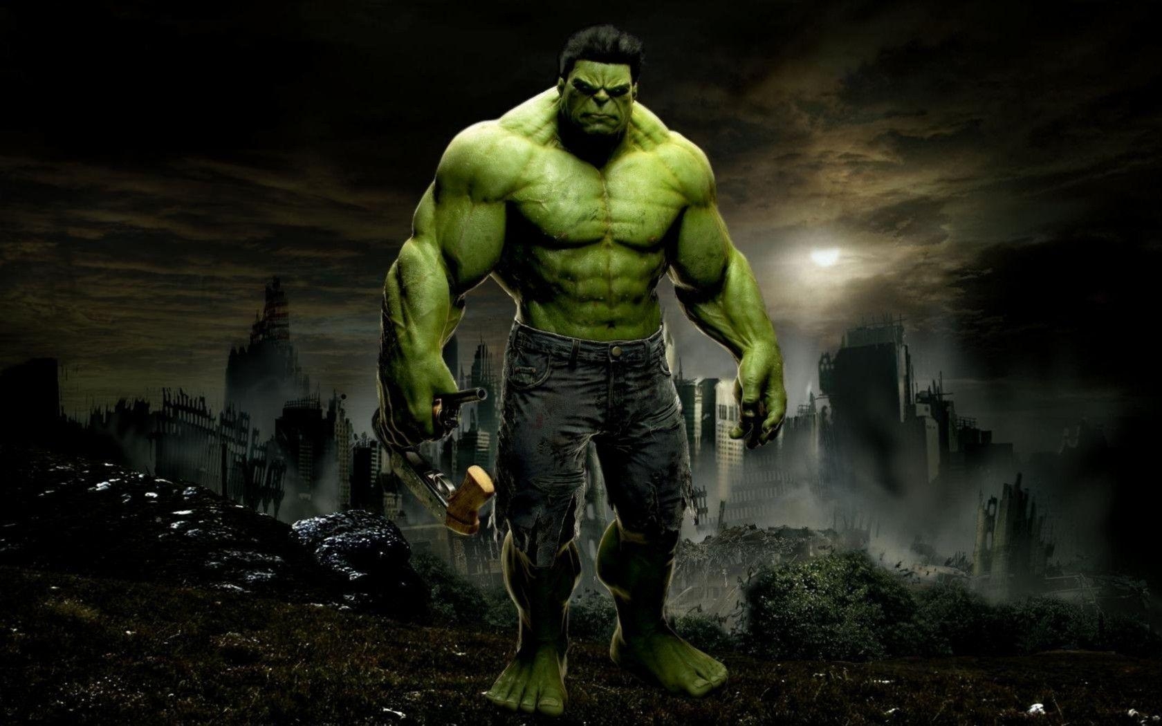 1680x1050 Download Awesome Marvel Hulk Wallpaper. Full HD Wallpaper, Desktop