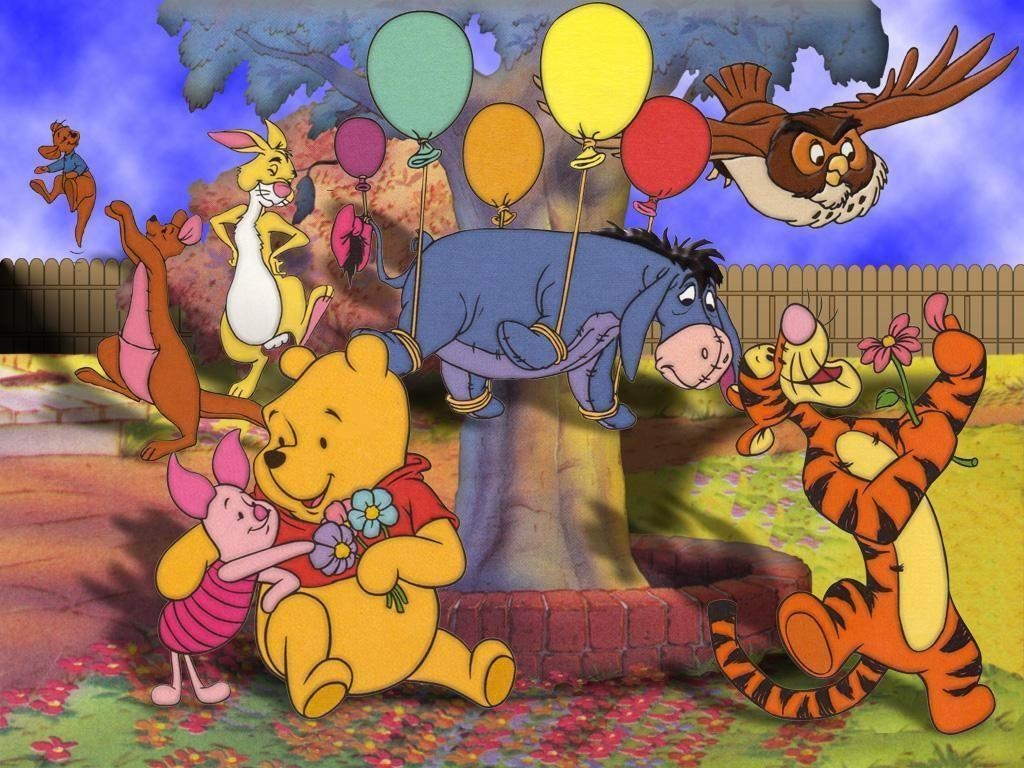 1030x770 Winnie The Pooh And Friends: Winnie The Pooh, Desktop