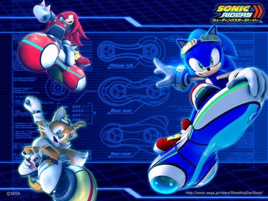 1030x770 Latest Screens, Sonic Riders: Zero Gravity Wallpaper, Desktop