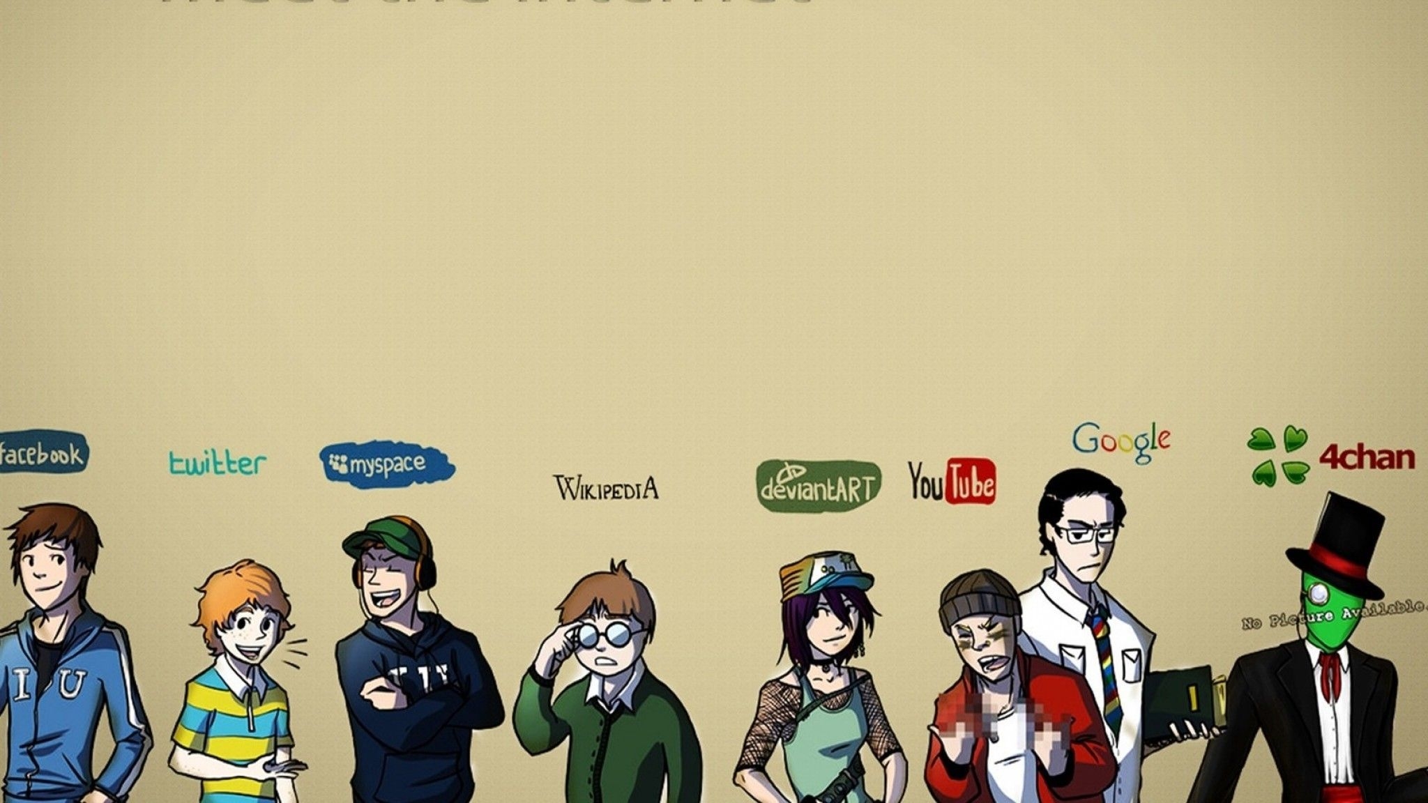 2050x1160 YouTubers Logos Wallpaper Free YouTubers Logos Background, Desktop