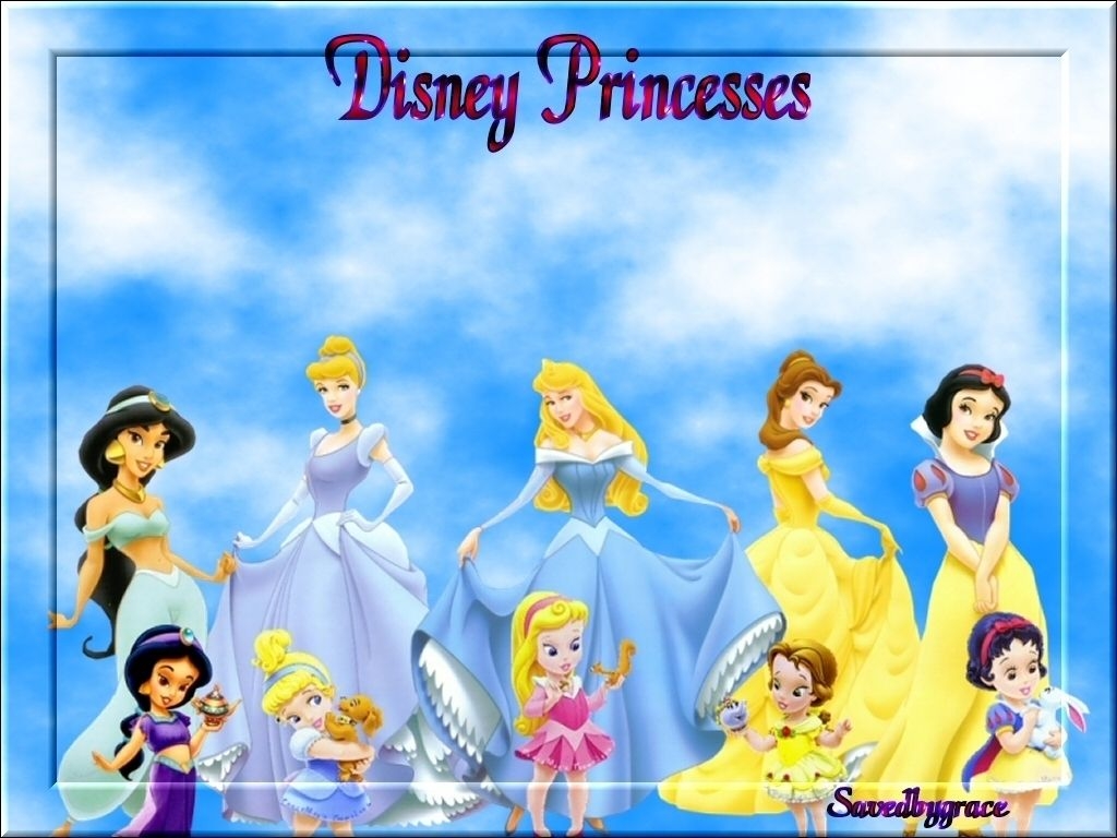 1030x770 Little Princess Wallpaper, Desktop