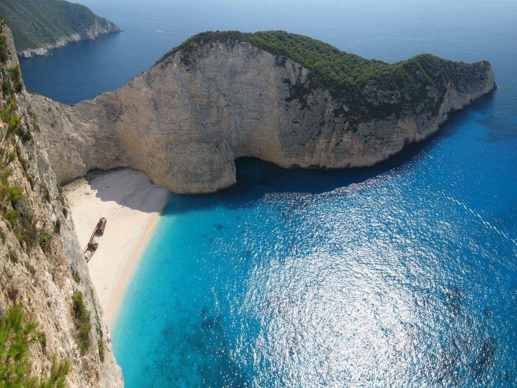 1030x770 Shipwreck Beach, Greece. Wanderlust. Places, Beautiful, Desktop