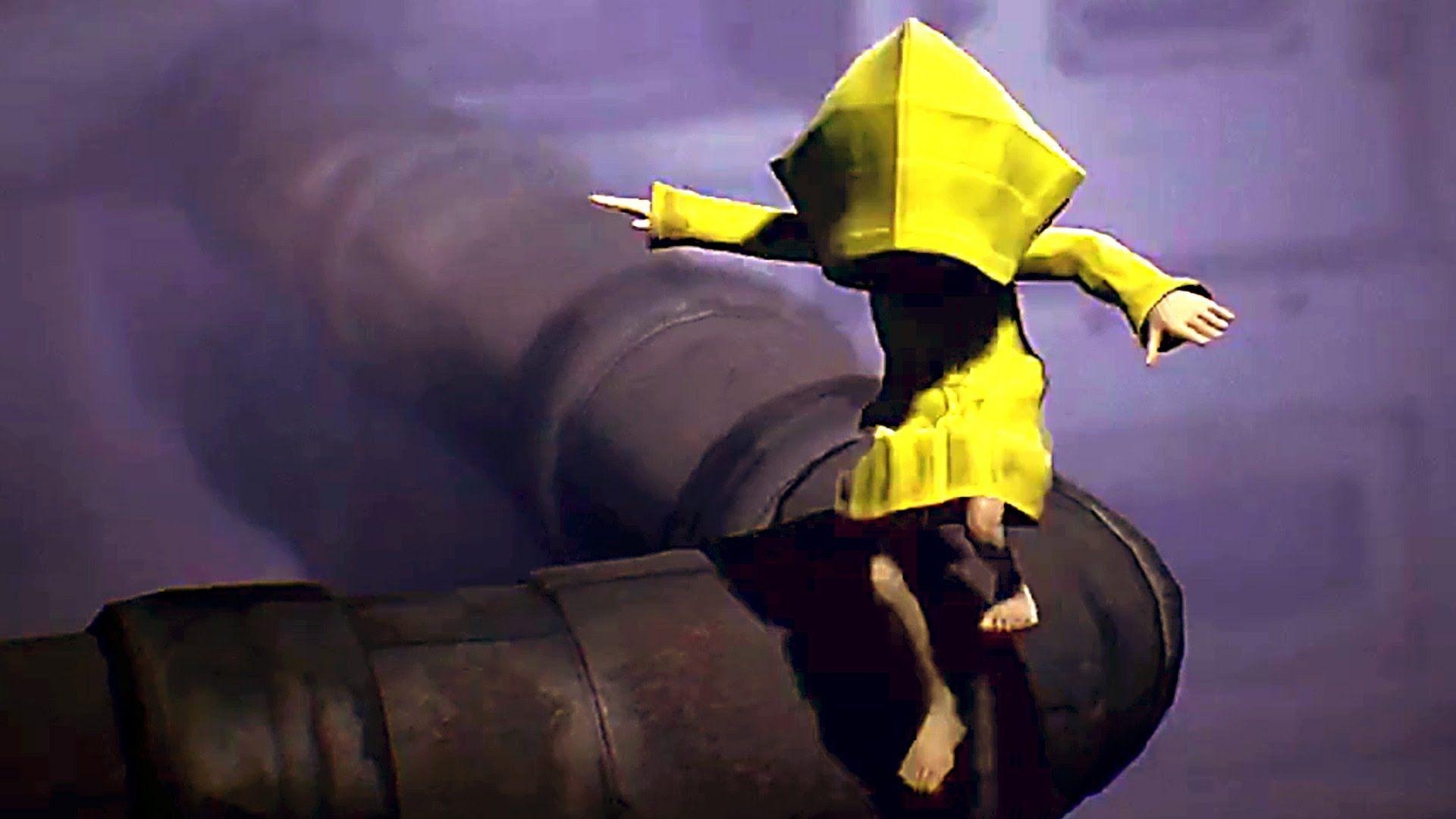 1920x1080 Little Nightmares HD Wallpaper 11 X 1080, Desktop