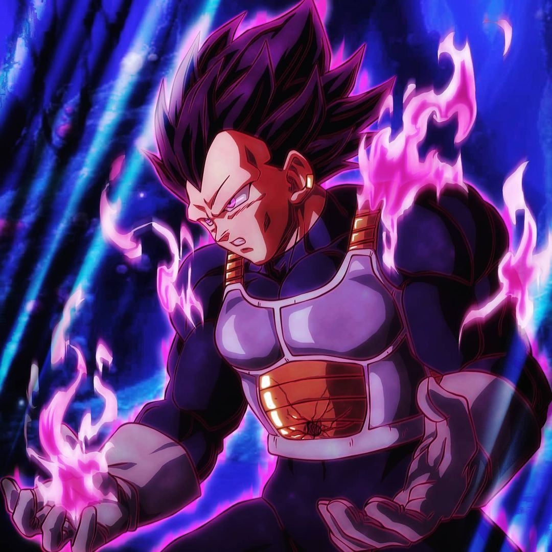 1080x1080 VEGETA THE PRINCE OF ALL SAIYANS. Dragon ball super artwork, Anime dragon ball, Anime dragon ball super, Phone