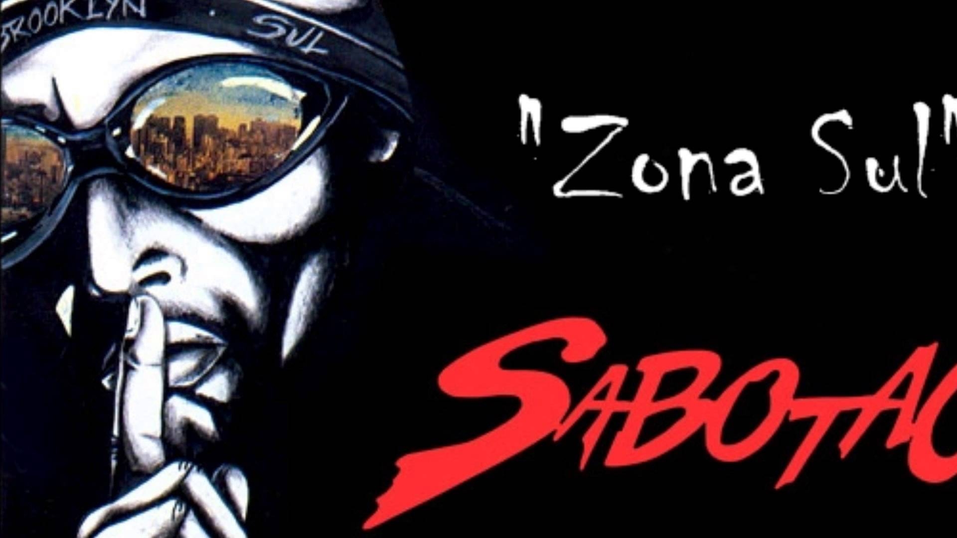 1920x1080 Sabotage Zona Sul ( Instrumental Beat Rap ), Desktop